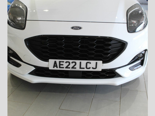 Ford Puma  1.0 Ecoboost mHEV ST- Line