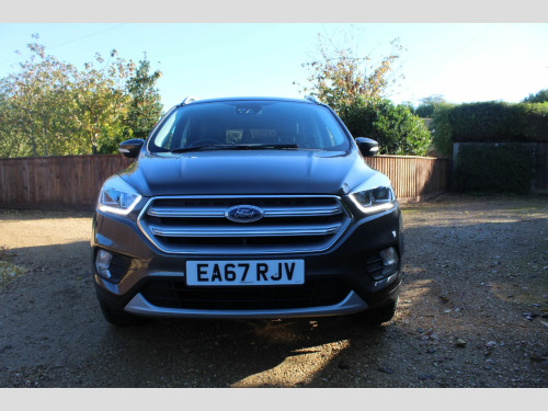 Ford Kuga  1.5 EcoBoost Titanium 5dr 2WD