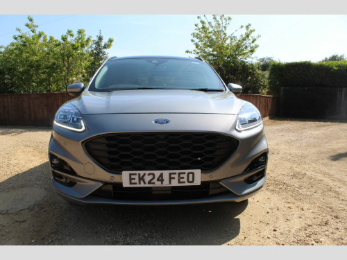 Ford Kuga  2.5 FHEV ST-Line X Edition 5dr CVT