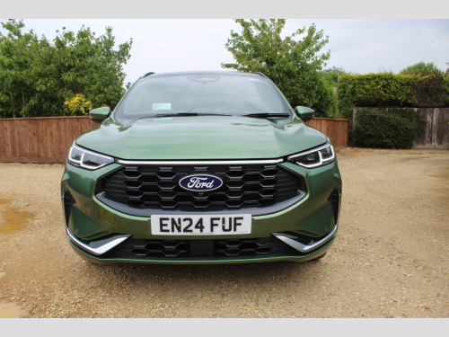 Ford Kuga  2.5 PHEV ST-Line X 5dr CVT