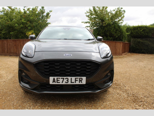Ford Puma  1.0 EcoBoost Hybrid mHEV ST-Line 5dr DCT