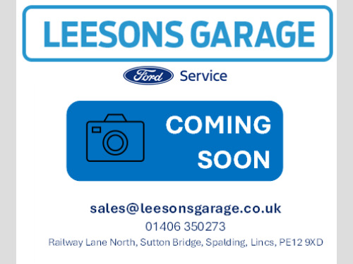Ford Fiesta  1.0 EcoBoost 140 ST-Line X 5dr