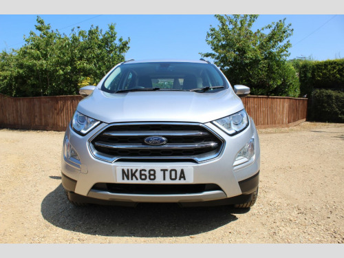 Ford EcoSport  1.0 EcoBoost Titanium 5dr