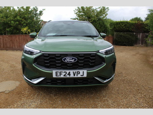 Ford Kuga  2.5 PHEV ST-Line X 5dr CVT