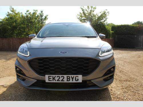 Ford Kuga  1.5 EcoBlue ST-Line X Edition 5dr Auto