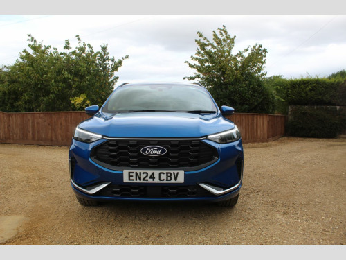 Ford Kuga  2.5 PHEV ST-Line X 5dr CVT
