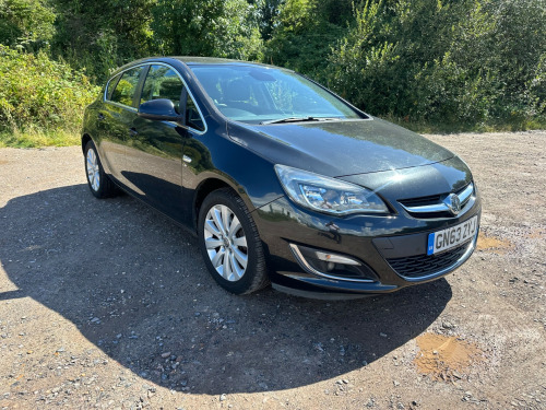 Vauxhall Astra  ELITE CDTI S/S 5-Door