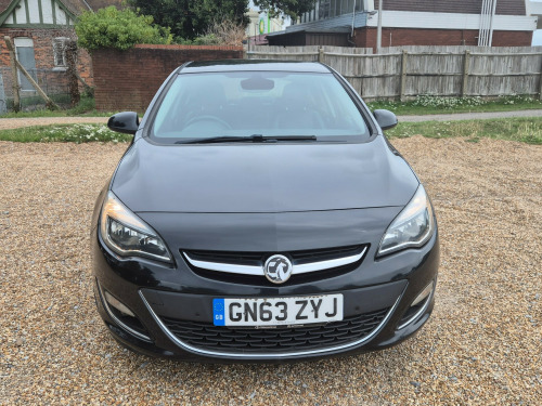 Vauxhall Astra  ELITE CDTI S/S 5-Door