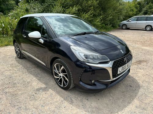 DS DS 3  BLUEHDI PRESTIGE S/S 3-Door