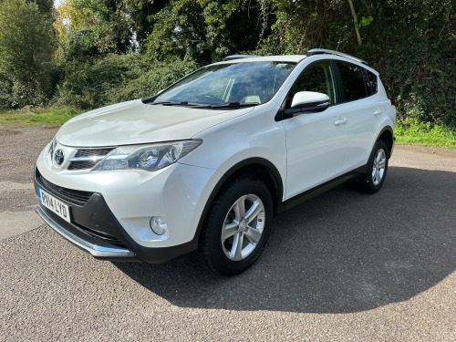 Toyota RAV4  INVINCIBLE D-4D  5-Door