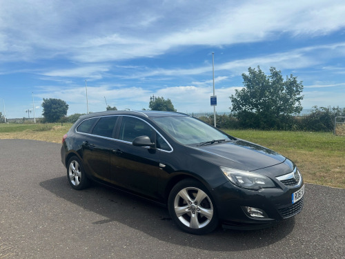 Vauxhall Astra  SRI CDTI 5-Door