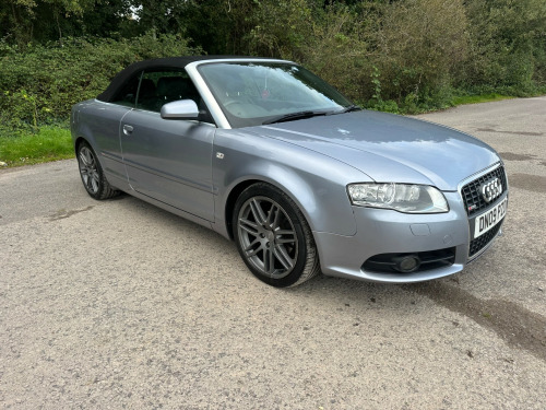 Audi A4  TDI S LINE SPECIAL EDITION 2-Door