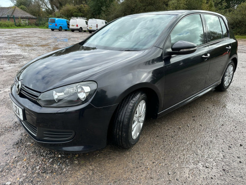 Volkswagen Golf  S TDI BLUEMOTION 5-Door