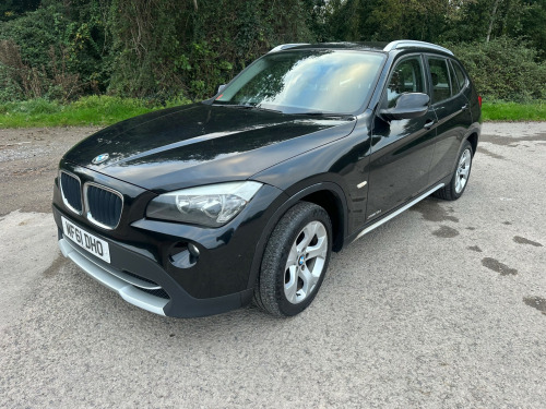 BMW X1  XDRIVE18D SE 5-Door