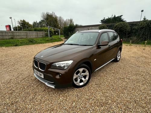 BMW X1  XDRIVE18D SE 5-Door