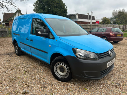 Volkswagen Caddy Maxi  C20 TDI