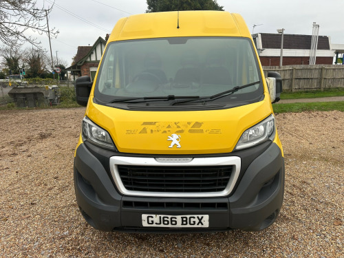 Peugeot Boxer  BLUE HDI 333 L2H2 P/V