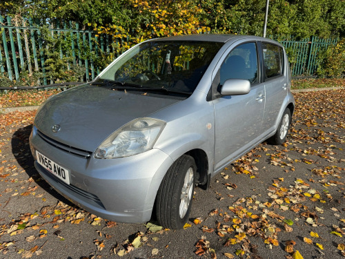 Daihatsu Sirion  SE 5-Door