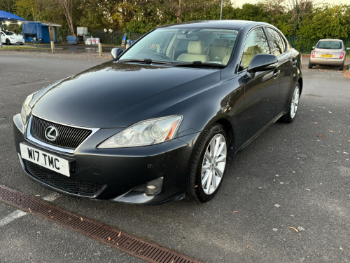 Lexus IS 250  250 SE-I 4-Door