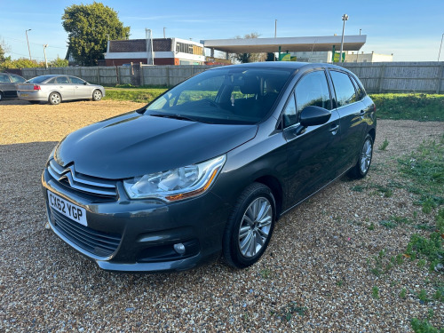 Citroen C4  VTR PLUS HDI  5-Door