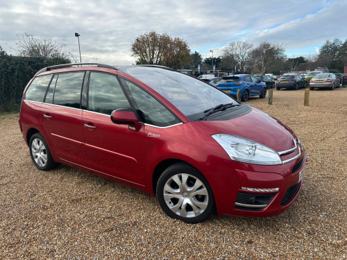 Citroen C4  PLATINUM HDI 5-Door