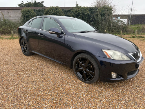 Lexus IS 250  250 SE-L 4-Door