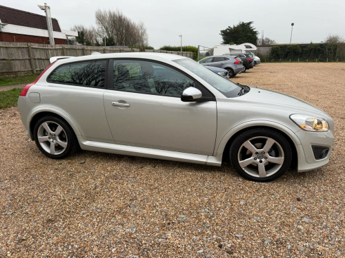 Volvo C30  D R-DESIGN 3-Door