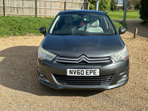 Citroen C4  EXCLUSIVE 5-Door