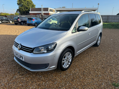 Volkswagen Touran  SE TDI 5-Door