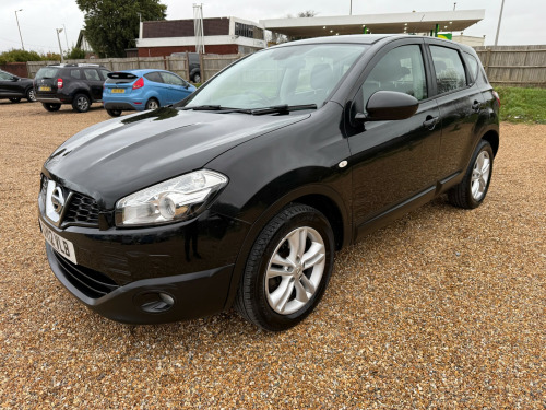 Nissan Qashqai  ACENTA DCI  5-Door