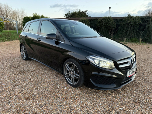 Mercedes-Benz B-Class B180 B 180 D AMG LINE PREMIUM PLUS 5-Door