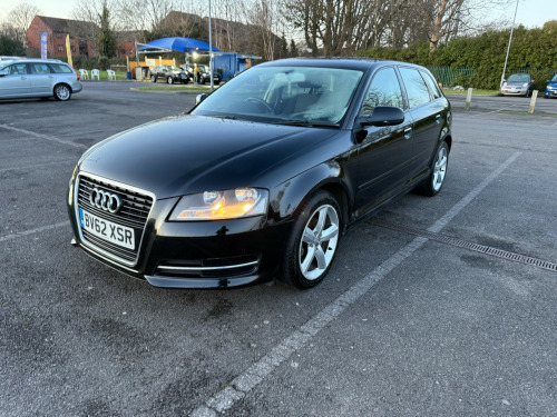 Audi A3  SPORTBACK MPI TECHNIK 5-Door