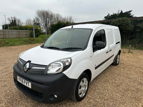 Renault Kangoo Maxi  I LL21 ZE BUSINESS