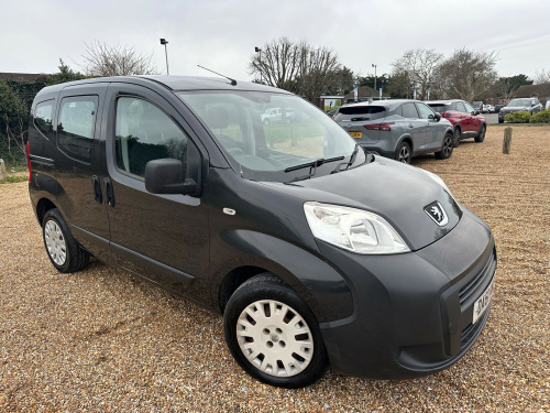 Peugeot Bipper  HDI TEPEE S 5-Door