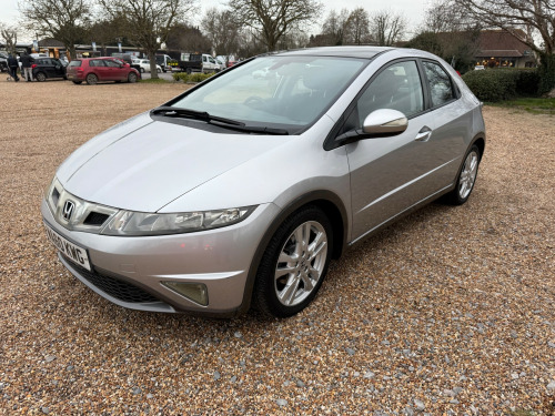 Honda Civic  I-CDTI ES 5-Door