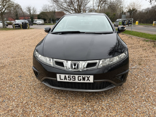 Honda Civic  I-VTEC SE I-SHIFT 5-Door