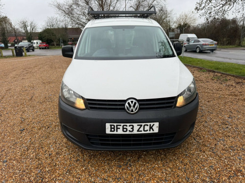 Volkswagen Caddy  C20 TDI STARTLINE