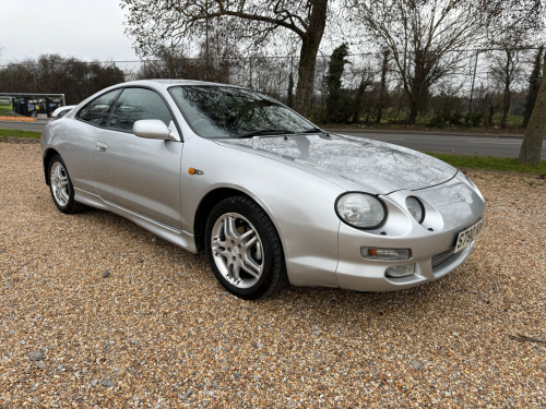 Toyota Celica  SR LE 3-Door