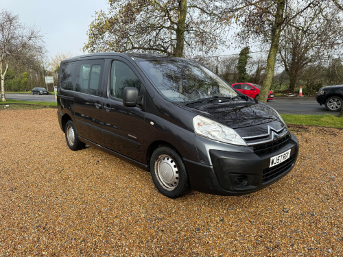 Citroen Dispatch  COMBI HDI 6STR 5-Door