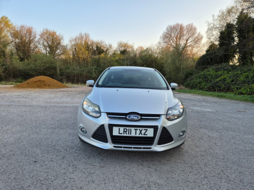 Ford Focus ZETEC 5-Door