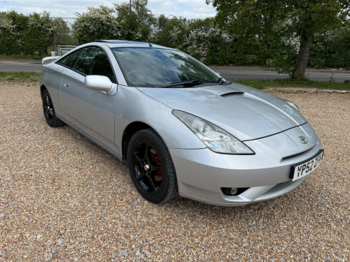 Toyota Celica VVT-I 3-Door