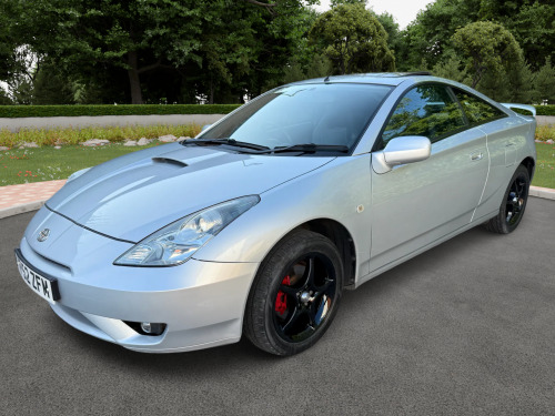 Toyota Celica VVT-I 3-Door