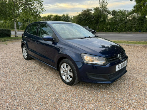Volkswagen Polo SE 5-Door