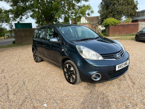 Nissan Note ACENTA 5-Door