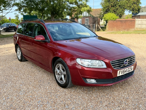 Volvo V70  D2 BUSINESS EDITION 5-Door