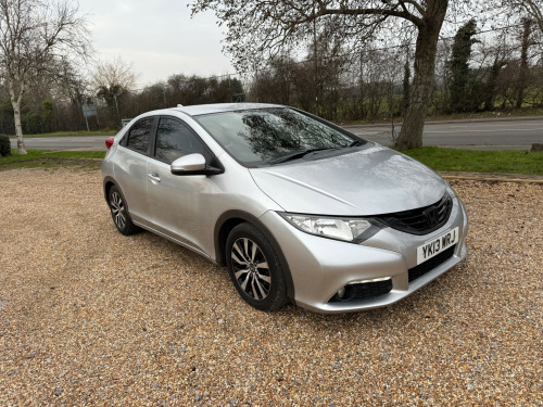 Honda Civic I-DTEC ES 5-Door