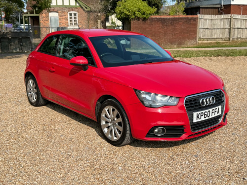 Audi A1 TDI SPORT 3-Door
