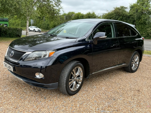 Lexus RX 450h  450H ADVANCE PAN ROOF 5-Door