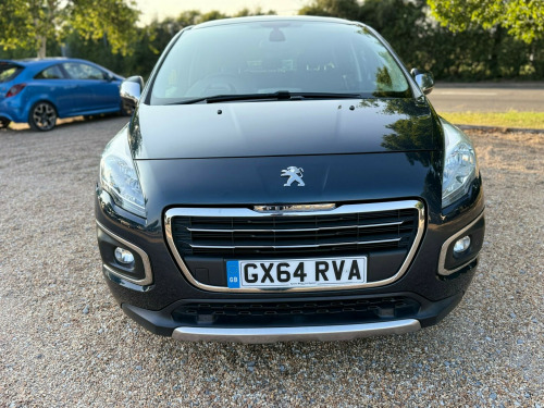 Peugeot 3008 Crossover  HDI ALLURE 5-Door