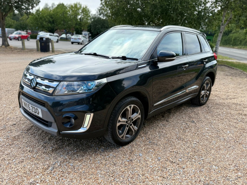 Suzuki Vitara  SZ5 URBAN DDIS 5-Door